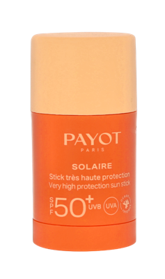 Payot Solar Stick SPF50+ 15 g Zonbescherming voor het haar Payot Solar Stick SPF50+ 15 g Zonbescherming voor het haar