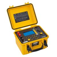 Chauvin Arnoux CA 6255 micro-ohmmeter - thumbnail