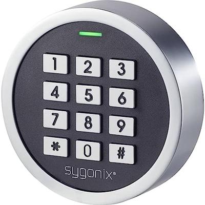 Sygonix SY-4599778 Codeslot Opbouw (op muur) 18 V/DC IP66 Sygonix SY-4599778 Codeslot Opbouw (op muur) 18 V/DC IP66