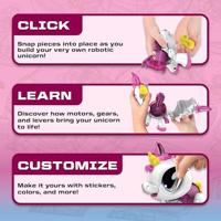 Colorific Build a bot eenhoorn - interactieve robot - thumbnail