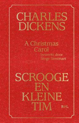 Charles  Dickens Scrooge en kleine Tim