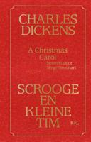 Charles  Dickens Scrooge en kleine Tim - thumbnail