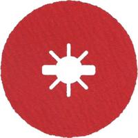 Bosch Accessories 2608619182 Fiberschijf Diameter 115 mm Korrelgrootte (num)=120 1 stuk(s) - thumbnail