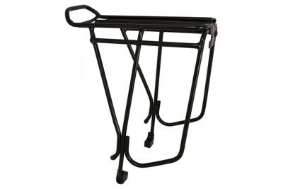 OXC Bagagedrager 26-28" Compatibel met schijf - Zwart