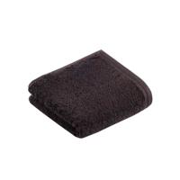 Vossen Vossen gastendoekje Vegan Life anthrazit 40x60 - thumbnail