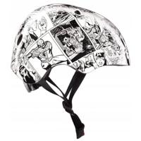 Kinderhelm Fietshelm Avengers comics - thumbnail