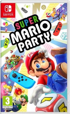 Super Mario Party (Nintendo Switch) Super Mario Party (Nintendo Switch)