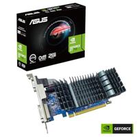 ASUS GT710-SL-2GD5-BRK-EVO NVIDIA GeForce GT 710 2 GB GDDR5 - thumbnail