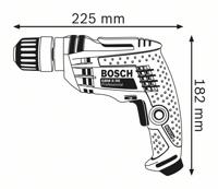 Bosch Professional GBM 6 RE Boormachine 350 W 1 snelheid - thumbnail
