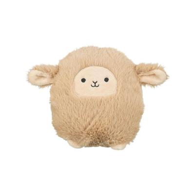 Knuffel voor honden Trixie Beige Polyester Schaap 16 cm
