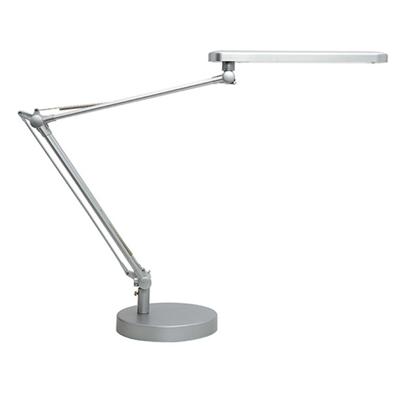Unilux bureaulamp Mamboled, grijs Unilux bureaulamp Mamboled, grijs
