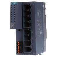 Siemens 6GK5108-0BA00-2AC2 Industrial Ethernet Switch 10 / 100 MBit/s - thumbnail