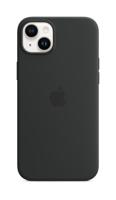 MPT33ZM/A Apple Silicone Case with MagSafe iPhone 14 Plus Midnight - thumbnail