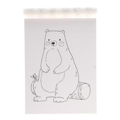 Kleur en Versier - Wilde Dieren