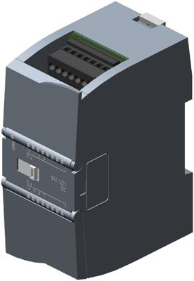Siemens SM 1221 6ES72211BF320XB0 Digitale PLC-invoermodule 28.8 V
