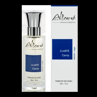 Altearah Parfum de soin indigo clarity bio 30 Milliliter