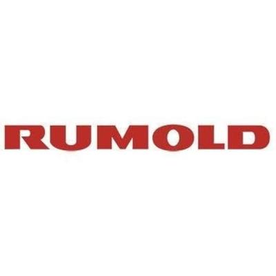 Rumold Geodriehoek 1058 Transparant Lengte schijne zijde: 32.5 cm