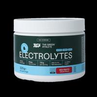 The Green Athlete Electrolytes red fruits 320 Gram - thumbnail