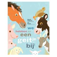 Gottmer Uitgevers Groep We hebben er een geitje bij! - thumbnail