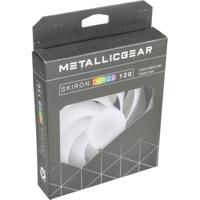 Phanteks MG Skiron DRGB PC-ventilator Grindmat, grijs (b x h x d) 120 x 25 x 120 mm - thumbnail