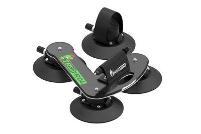 TreeFrog Model Pro 1 Fietsendrager - Zwart