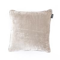 By-Boo Kussen 'Cami' 45 x 45cm, kleur beige - thumbnail