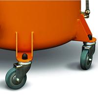 Beta 1877 Olie opvangtank | Verrijdbaar | 90 ltr tank - 018770008 - thumbnail