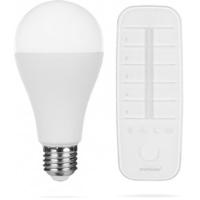 Smartwares HW1601R Smart Bulb E27 â" Incl. Afstandsbediening - thumbnail