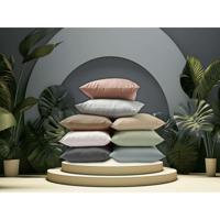 Kussensloop Happy Home Nude Bed van 135 - thumbnail