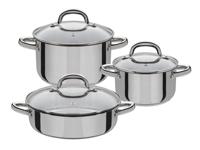 GSW Pannenset Montreal (6-delig) - thumbnail