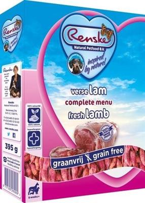 RENSKE VERS VLEES LAM GRAANVRIJ 395 GR - thumbnail