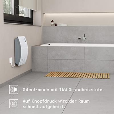 Stiebel Eltron CK 20 Premium Verwarming Alpine-wit