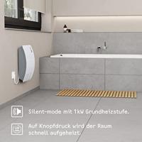 Stiebel Eltron CK 20 Premium Verwarming Alpine-wit - thumbnail