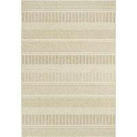 Binnen/buitenvloerkleed Lugo - beige - 160x230 cm - thumbnail