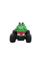 Toi-Toys Vehicool cars & trucks frictie monstertruck met tanden - thumbnail