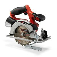 Einhell TE-CS 18/150 Li - Solo Accu-cirkelzaag Zaagdiepte 90° (max.) 48 mm Zonder accu, Incl. accessoires 18 V - thumbnail