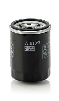 Oliefilter W6103