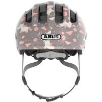 Abus helm smiley 3.0 grijs hgoudse s 45-50cm - thumbnail