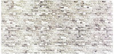 NOCH 57530 H0, TT Muurplaat (l x b) 320 mm x 150 mm Kunststof model