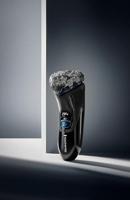 Baardtrimmer - REMINGTON - R4002 R4 Style Series Rotary Shaver - 40 min - Zwart - thumbnail