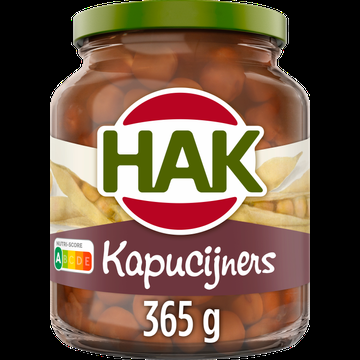 Hak Kapucijners 365 g bij Jumbo