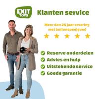 EXIT Galaxy Wall-mount System (met Dunkring) - thumbnail