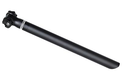 Pro Koryak Zadelpen 27,2 mm 0 mm - Zwart Pro Koryak Zadelpen 27,2 mm 0 mm - Zwart