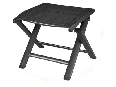 LIVARNO Voetenbankje voor buiten Toronto Deluxe