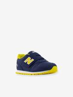 Kindersneakers met veters IZ373VJ2 NEW BALANCE® marineblauw - thumbnail