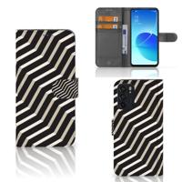 OPPO Reno6 5G | Book Case | Illusion - thumbnail