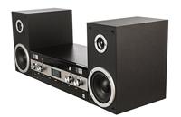 Dual DAB-MS 130 CD stereo-installatie (DAB(+)-/FM-tuner, CD-speler, muziekstreaming via Bluetooth, USB-aansluiting, AUX-IN-aansluiting, zonder afstandsbediening) zwart - thumbnail