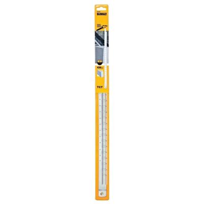 DeWALT DT2975 Alligatorzaagblad TCT 430mm Cellenbetonblokken DeWALT DT2975 Alligatorzaagblad TCT 430mm Cellenbetonblokken