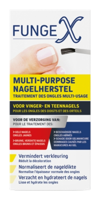 FungeX Multi-Purpose Nagelherstel FungeX Multi-Purpose Nagelherstel
