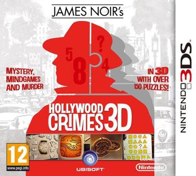 James Noir's Hollywood Crimes 3D James Noir's Hollywood Crimes 3D